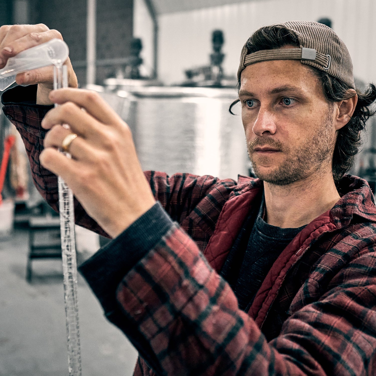 kombucha titration