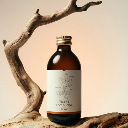 What Makes Kombucha Raw and Why It Matters
