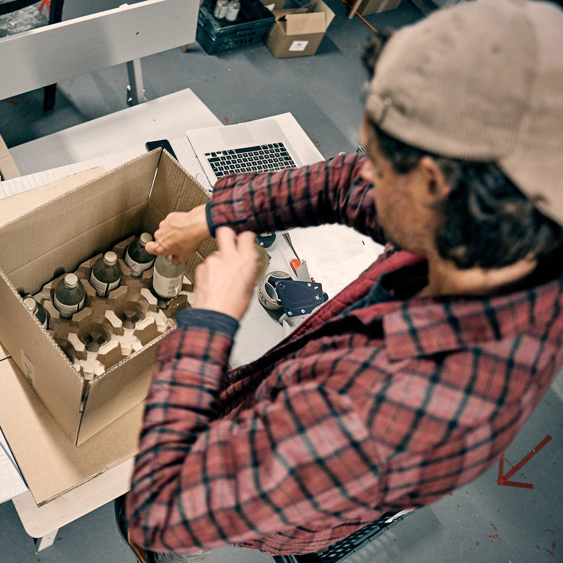 Build a Box - You + I