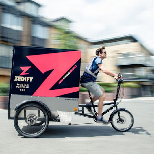 Carbon Neutral Deliveries - You + I