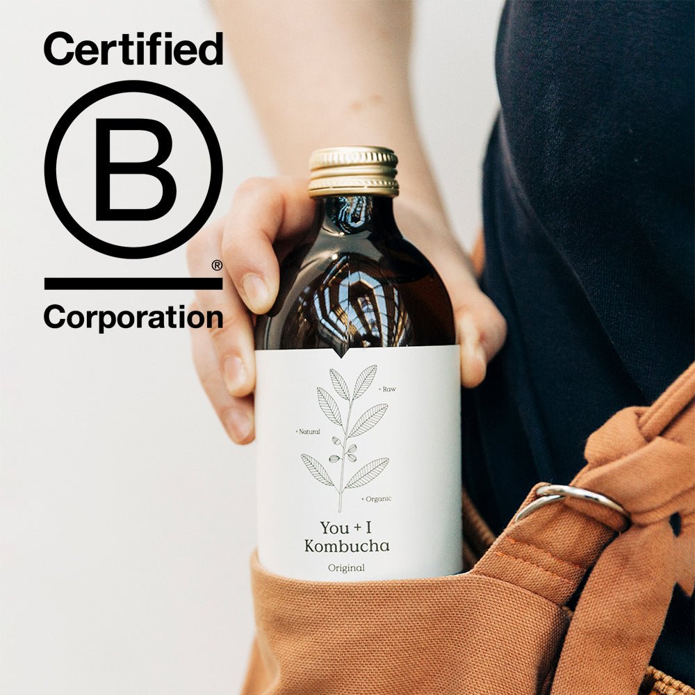 Certified B Corp - You + I