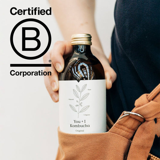 Certified B Corp - You + I