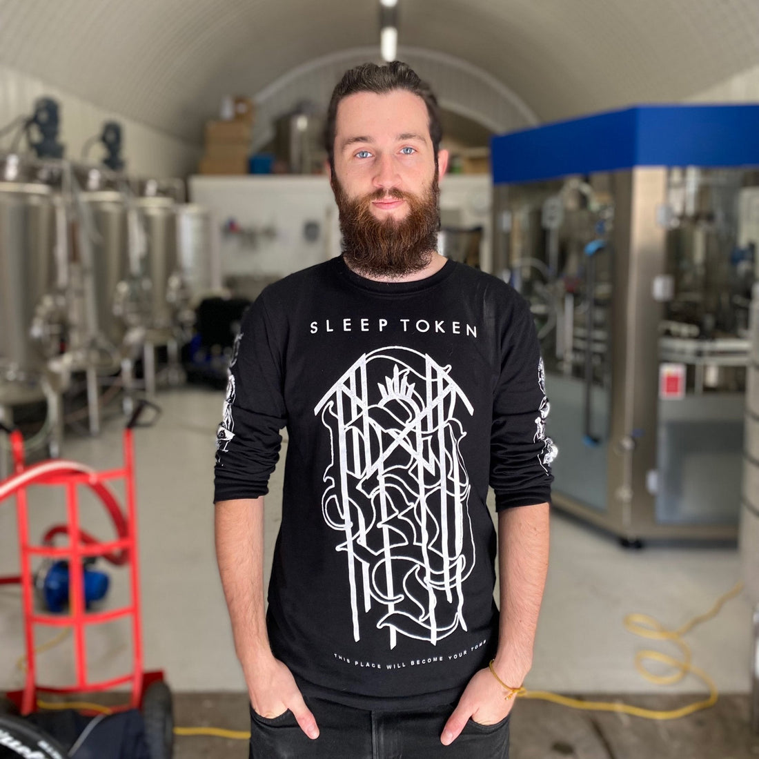 Meet the Team: Calum - You + I