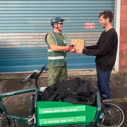 Q&A With Andrew From Velo-City - You + I