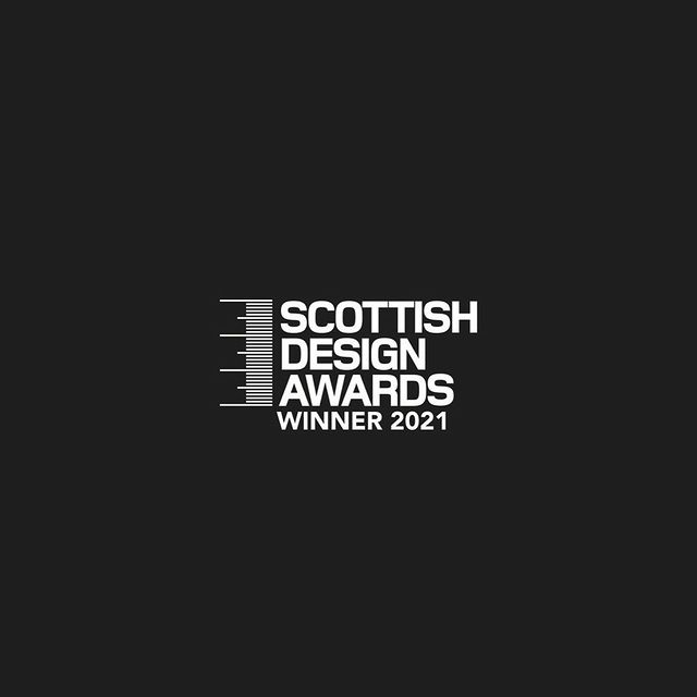 Scottish Design Awards Winner