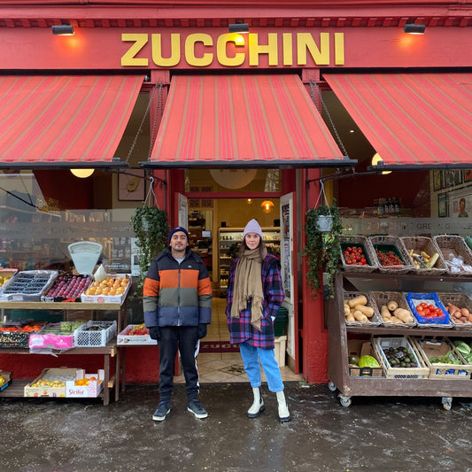 Stockist Spotlight: Zucchini - You + I