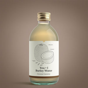 Barley Water x 12 - You + I