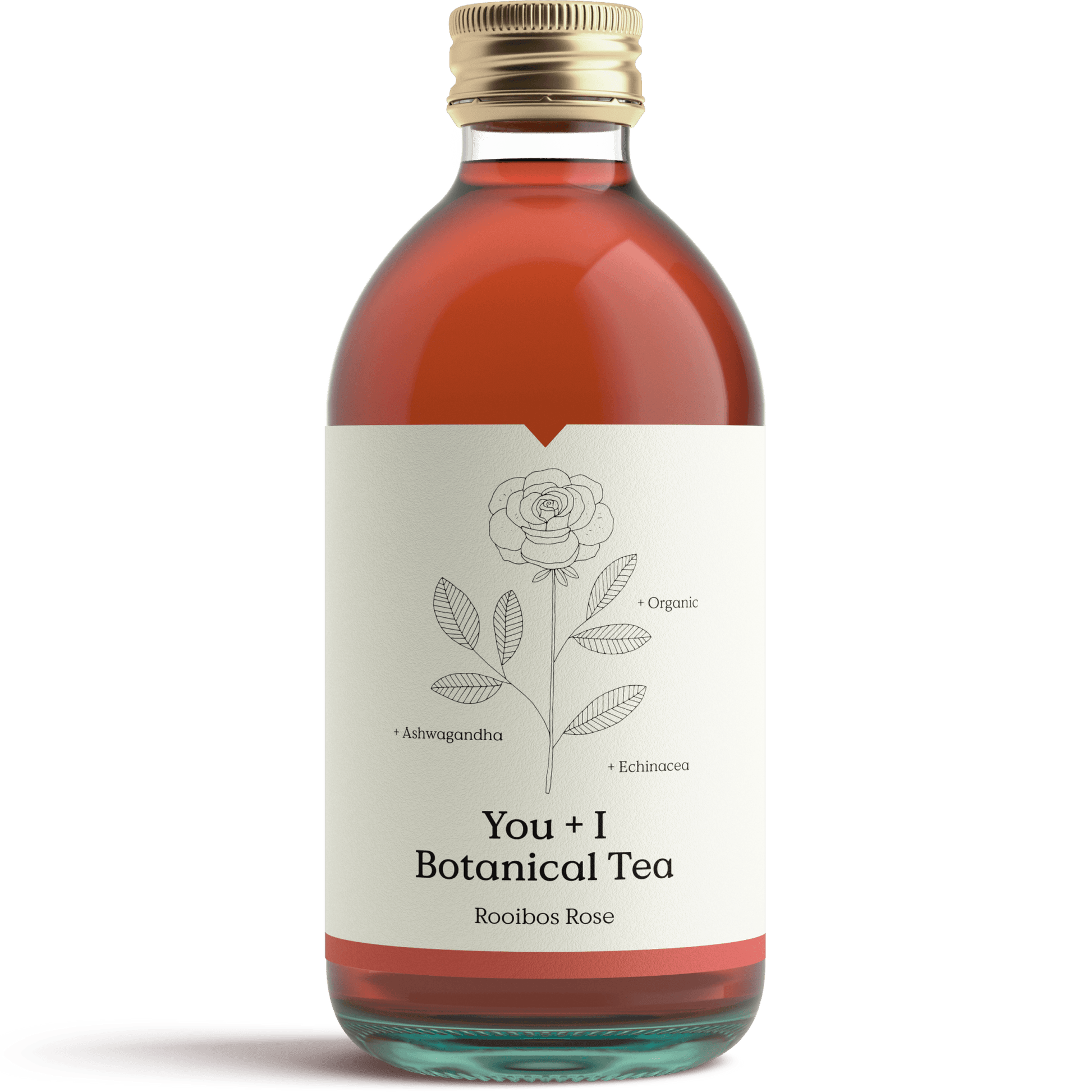 Botanical Tea - Rooibos Rose - You + I