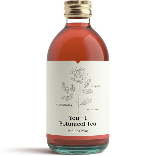 Botanical Tea - Rooibos Rose - You + I