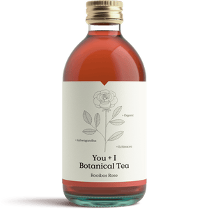 Botanical Tea - Rooibos Rose - You + I