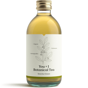 Botanical Tea - Sencha Green - You + I