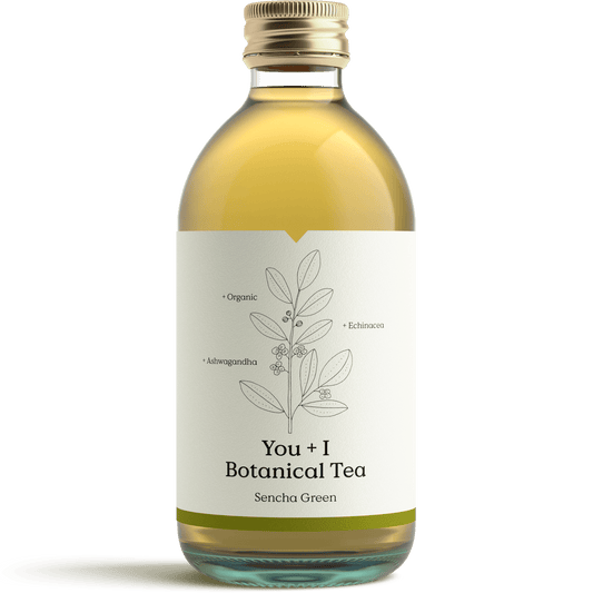 Botanical Tea - Sencha Green - You + I