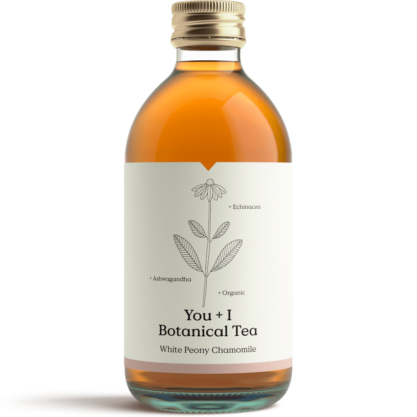 Botanical Tea - White Peony Chamomile - You + I