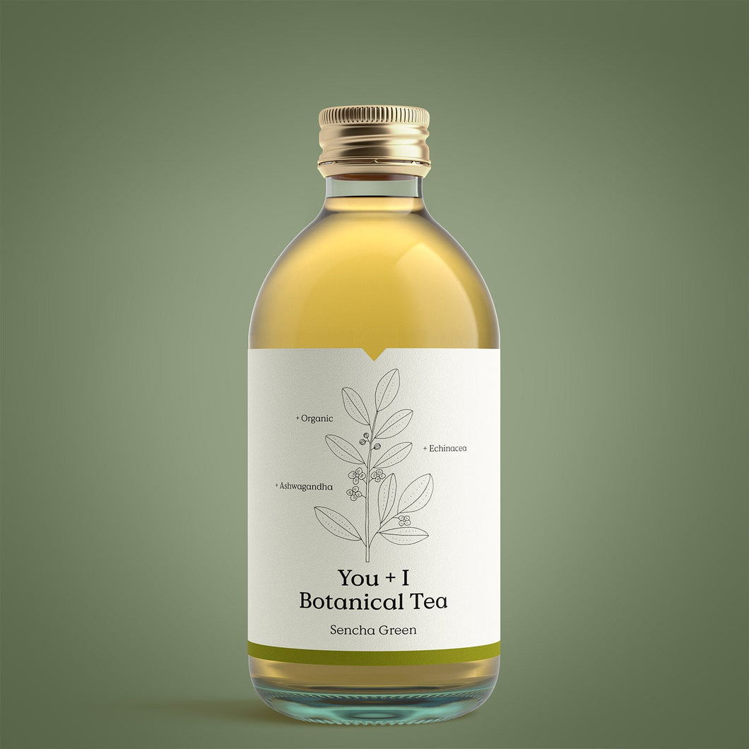 Botanical Tea x 12 - You + I