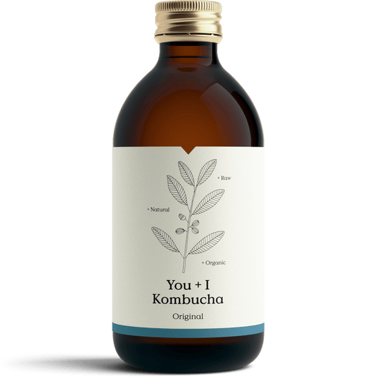 Kombucha - Original - You + I