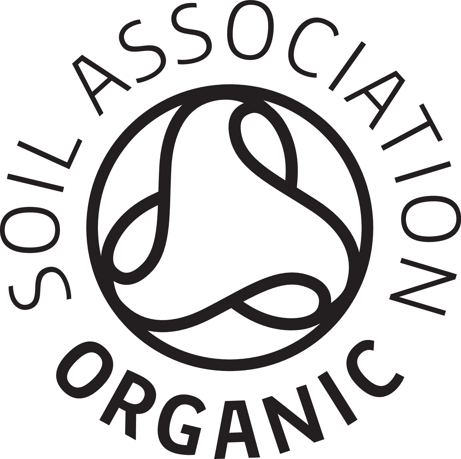 Soil Association Certified Organic logo
